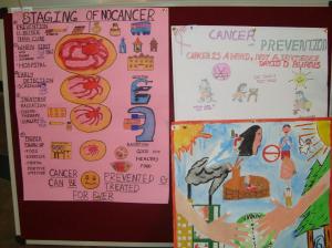 Posters on Cancer & prevention